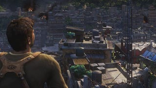 Face-Off: Uncharted 2: Among Thieves on PS4