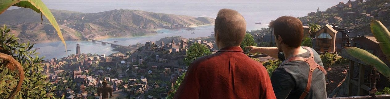 Uncharted 4 pushes PS4 tech to the next level