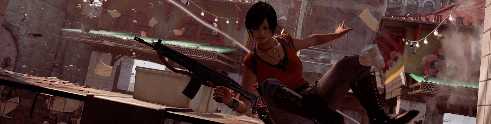 Digital Foundry: Hands-on with Uncharted 4 multiplayer