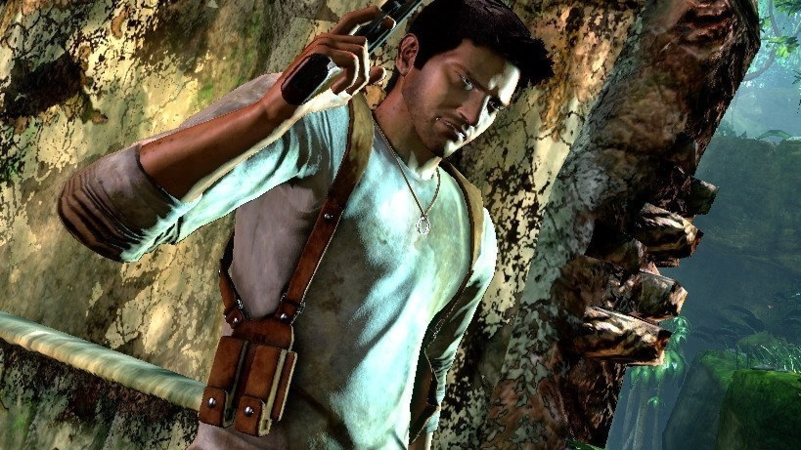 Mathan Drake Using. Map Uncharted The Nathan Drake Collection Shows A Big Visual Box Office: