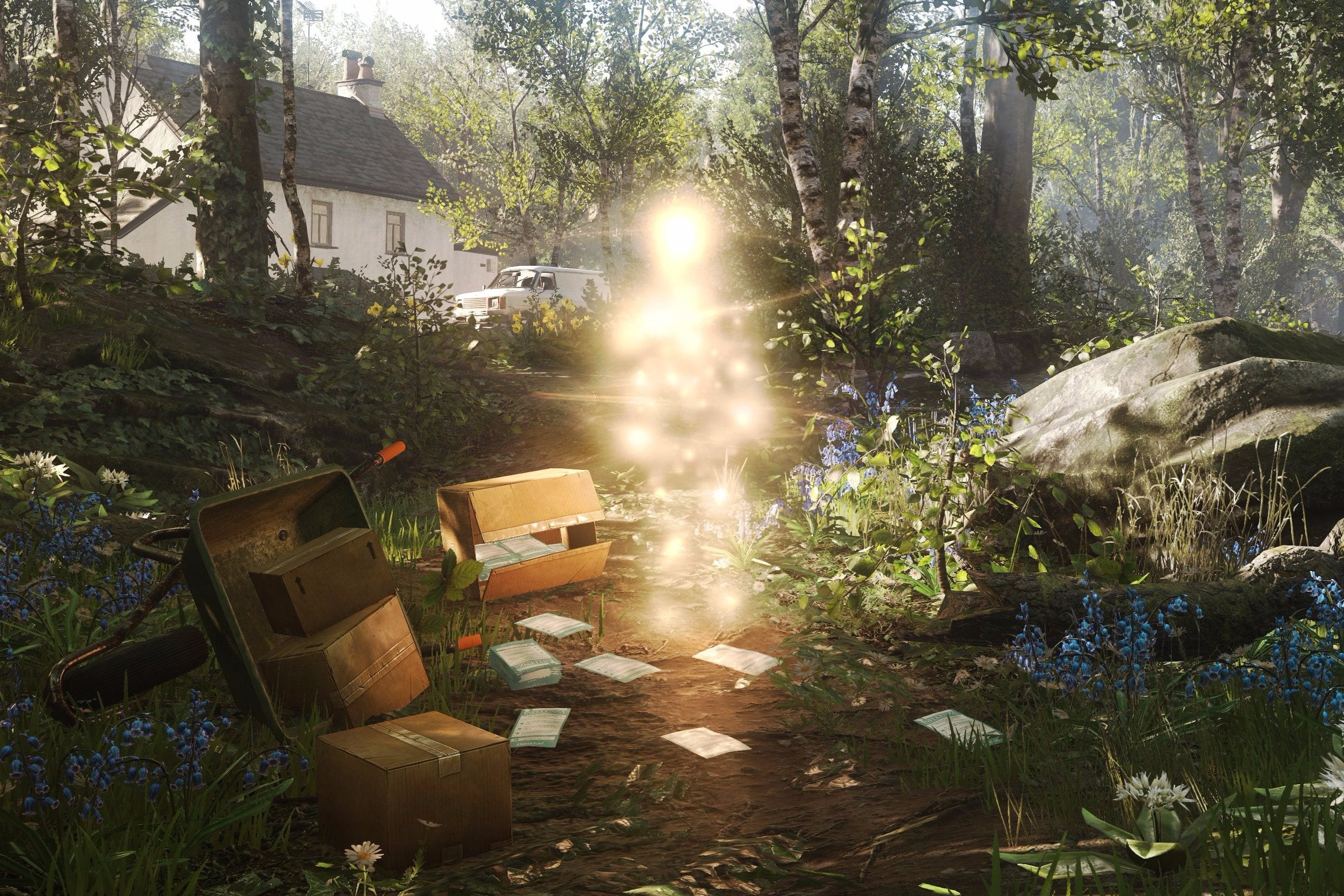 Análisis técnico de Everybody's Gone to the Rapture | Eurogamer.es