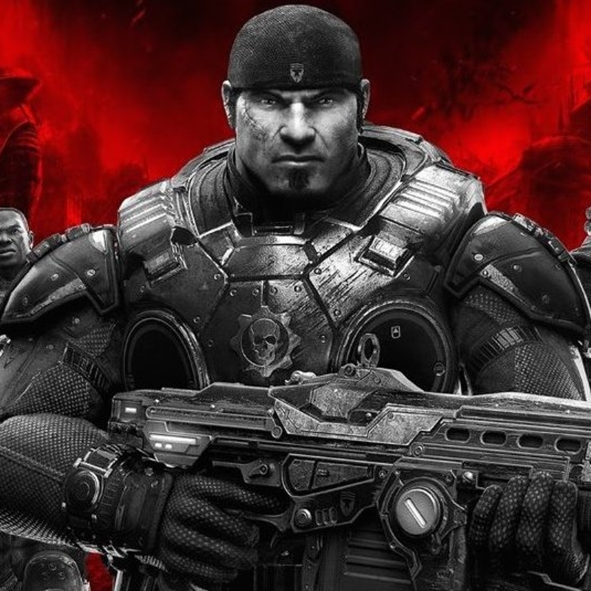 Gears of War: Reloaded é anunciado para PC, Xbox Series X|S e PlayStation 5 Gears of War: Reloaded é anunciado para PC, Xbox Series X|S e PlayStation 5