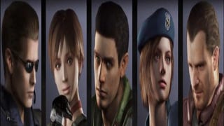 Digital Foundry vs Resident Evil su PS4