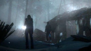 Digital Foundry vs Until Dawn