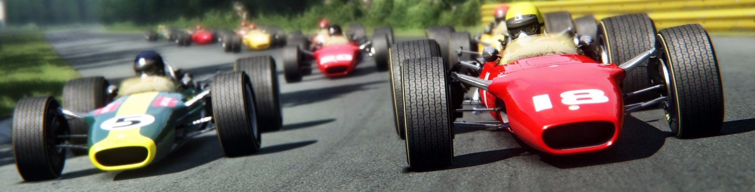 Assetto Corsa: PS4 vs. Xbox One