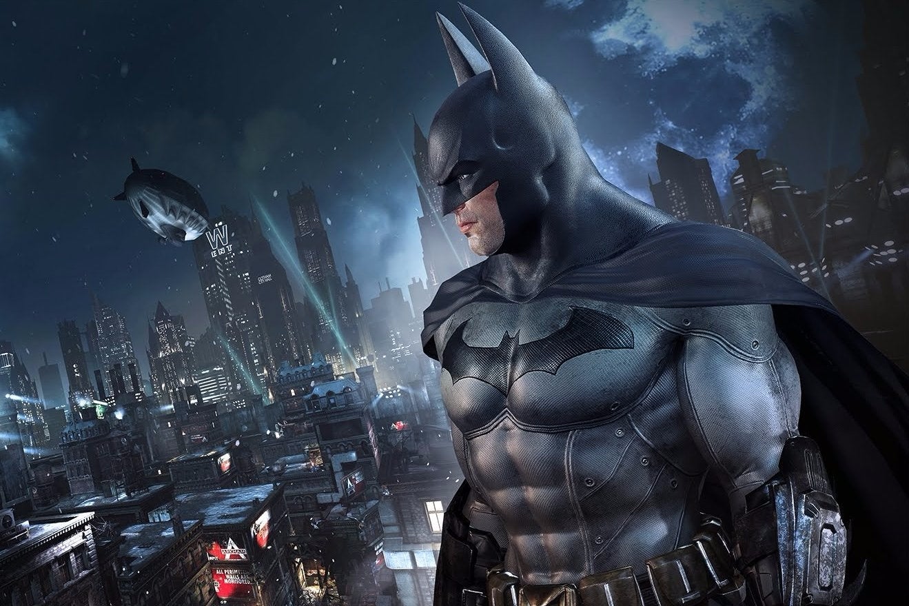 Batman return to cheap arkham city