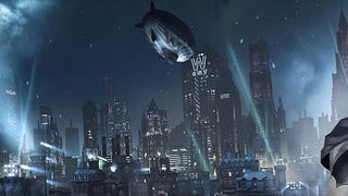 Digital Foundry kontra Batman: Return to Arkham