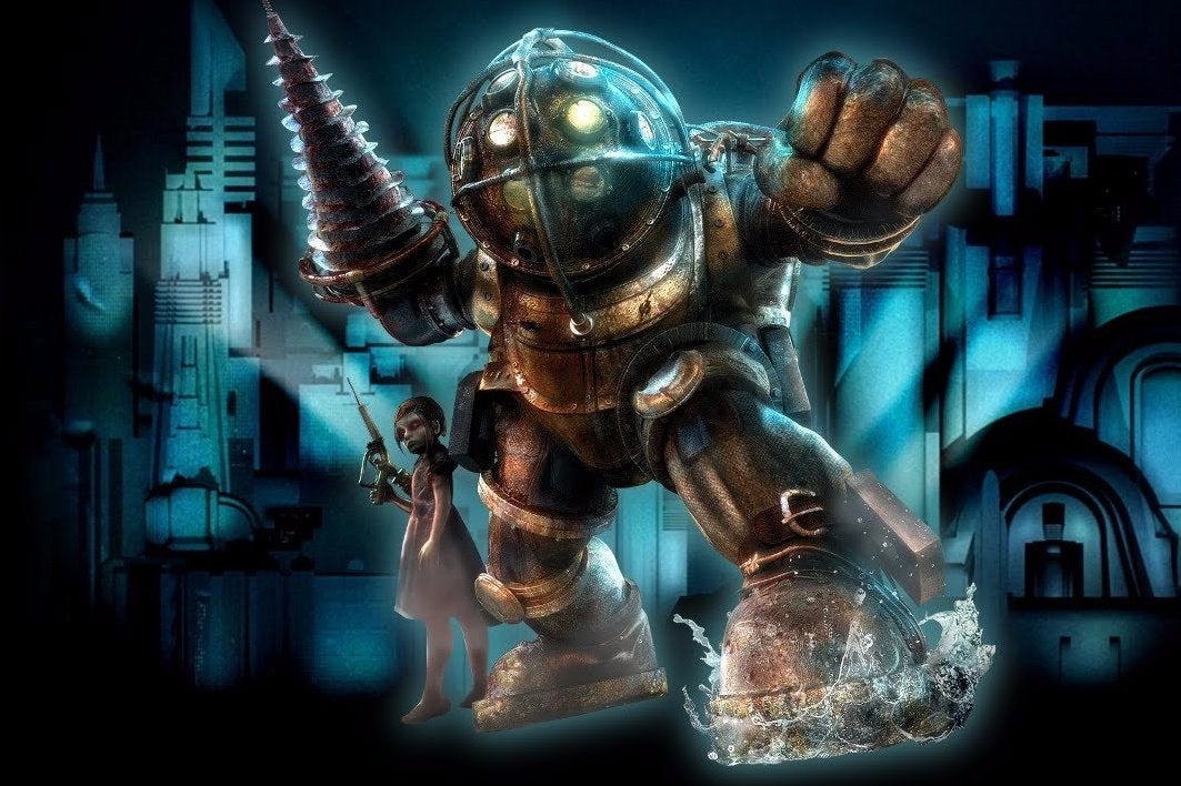 Bioshock collection xbox one digital new arrivals