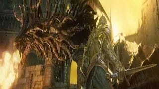 Dark Souls 3: see how the Bloodborne engine runs on Xbox One
