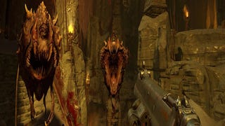Analiza wydajności bety Doom na PlayStation 4 i Xbox One