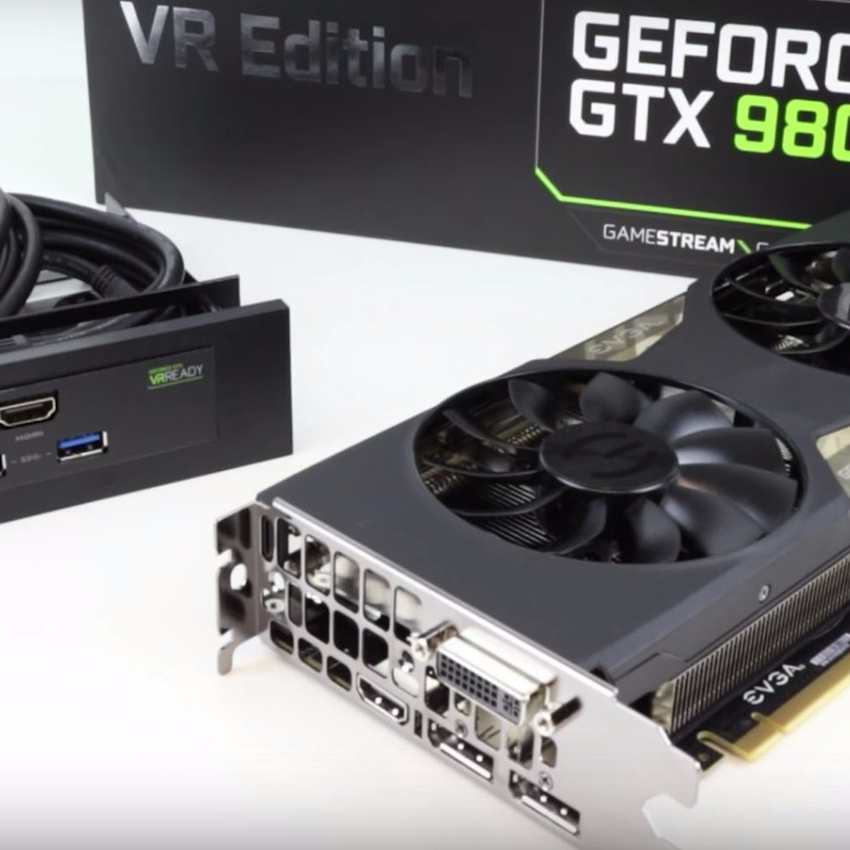 Graphics Card Gtx 770 Gtx 760 Overwatch EVGA GeForce GTX 980 Ti VR