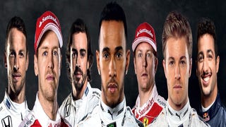 Face-Off: F1 2016