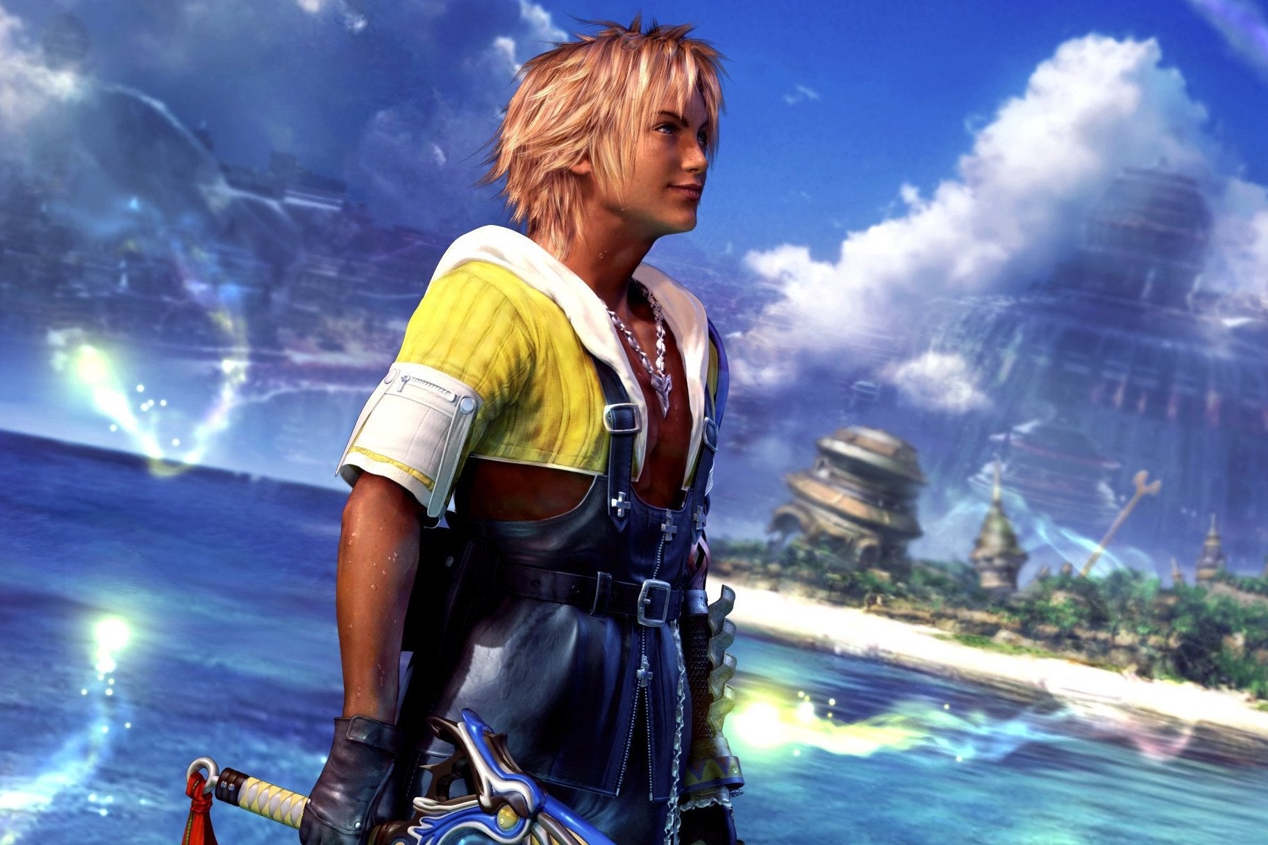 Face-Off: Final Fantasy X/X-2 HD Remaster on PC | Eurogamer.net