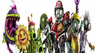 Wstępne spojrzenie na Plants vs. Zombies: Garden Warfare 2