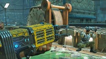 Impresiones técnicas de la beta de Gears of War 4