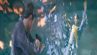 Quantum Break na Xbox One X: imponujące poprawki - oraz usterki