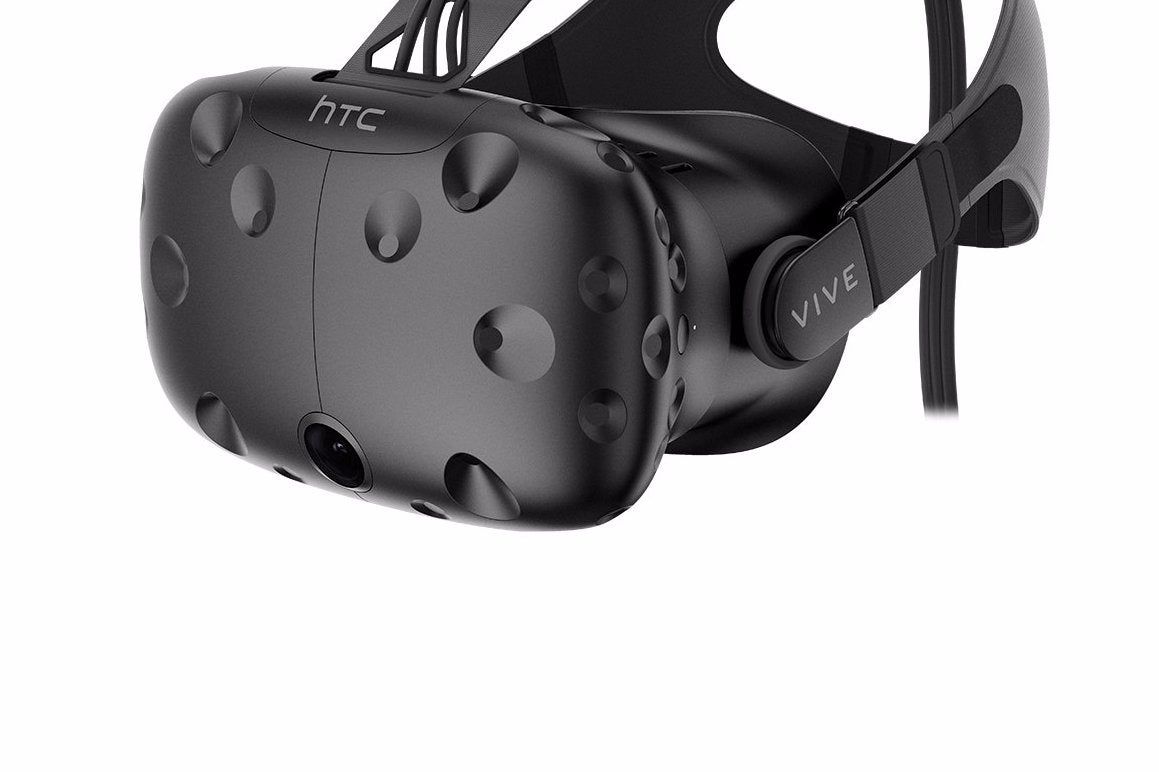 HTC Vive review | Eurogamer.net