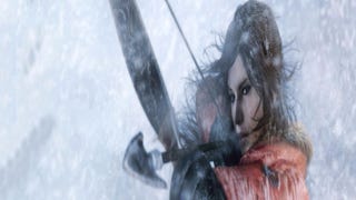 Input lag issues fixed on PS4 Rise of the Tomb Raider