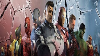 Face-Off: Marvel Ultimate Alliance 1/2