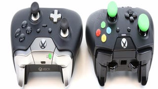 Face-Off: Microsoft Xbox Elite controller vs Razer Wildcat