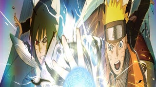 Digital Foundry kontra Naruto Shippuden: Ultimate Ninja Storm 4