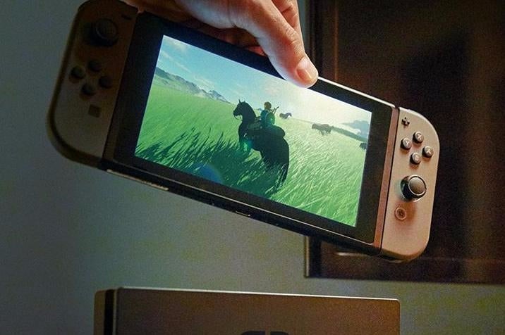 Nintendo Switch CPU and GPU clock speeds revealed | Eurogamer.net