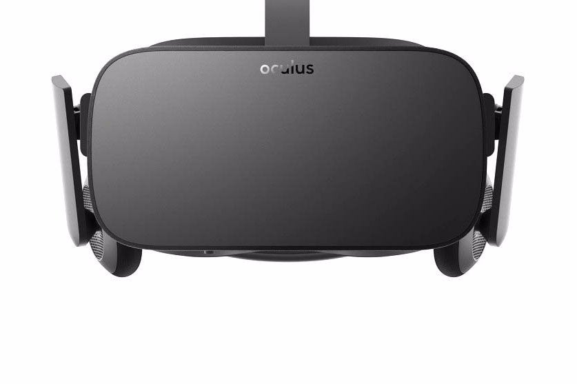 Oculus deals touch games