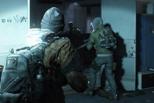 Performance-Analyse: The Division - Digital Foundry | Eurogamer.de