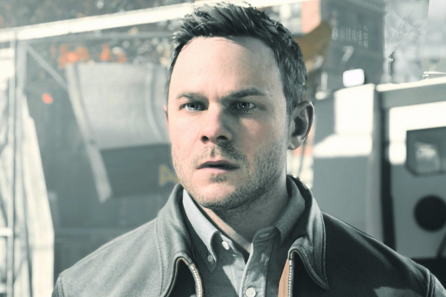 Quantum break sale xbox one x