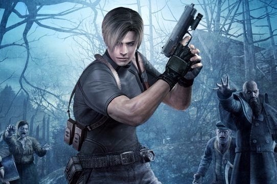 Resident evil 4 ps4 deals digital code