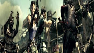 Digital Foundry kontra Resident Evil 5 Remastered