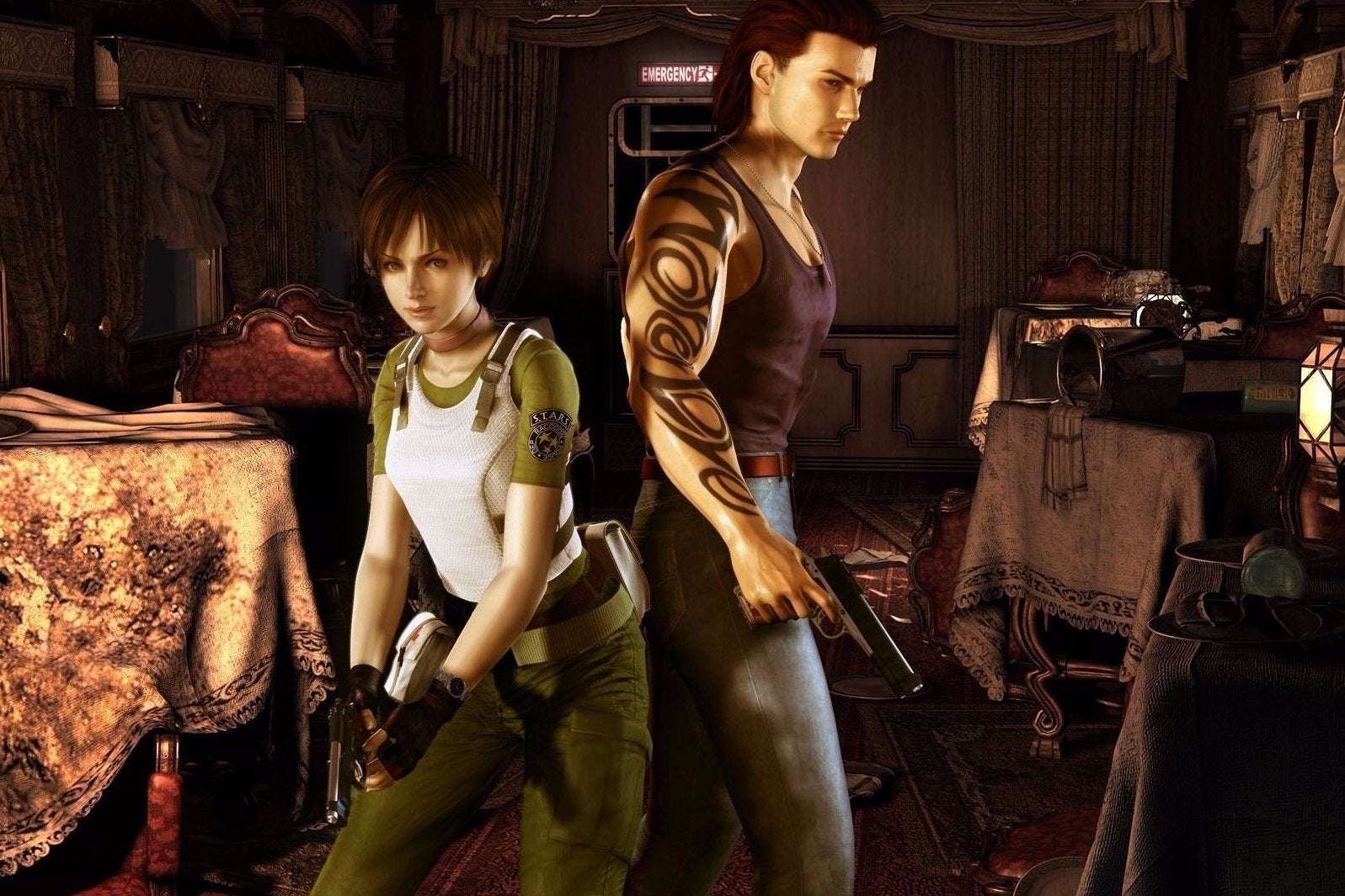 PC&rsquo;s Resident Evil Zero HD remaster shows us how the original game 