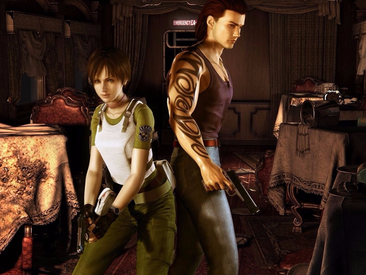 PC’s Resident Evil Zero HD remaster shows us how the original game