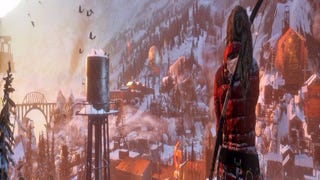 Confronto: Rise of the Tomb Raider no PC
