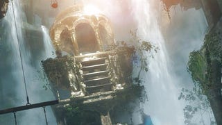 Face-Off: Rise of the Tomb Raider on PS4