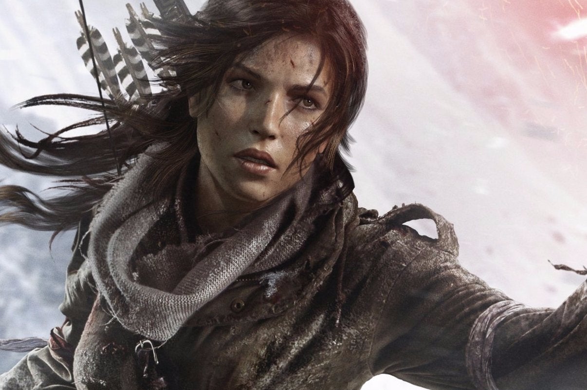 Rise of the tomb raider sales ps4 pro