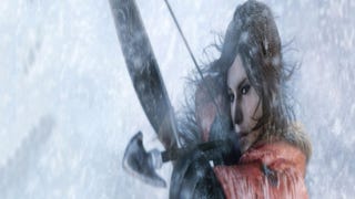 Rise of the Tomb Raider su PS4 - analisi comparativa