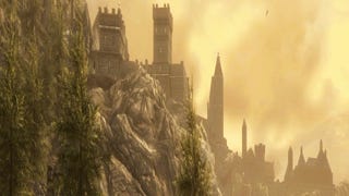 How does the Skyrim remaster compare to the maxed out PC original?
