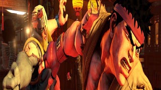 Analiza wydajności Street Fighter 5 na PlayStation 4