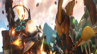 Digital Foundry: Ratchet and Clank su PS4 - articolo