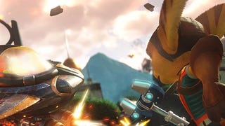 Digital Foundry kontra Ratchet & Clank na PlayStation 4