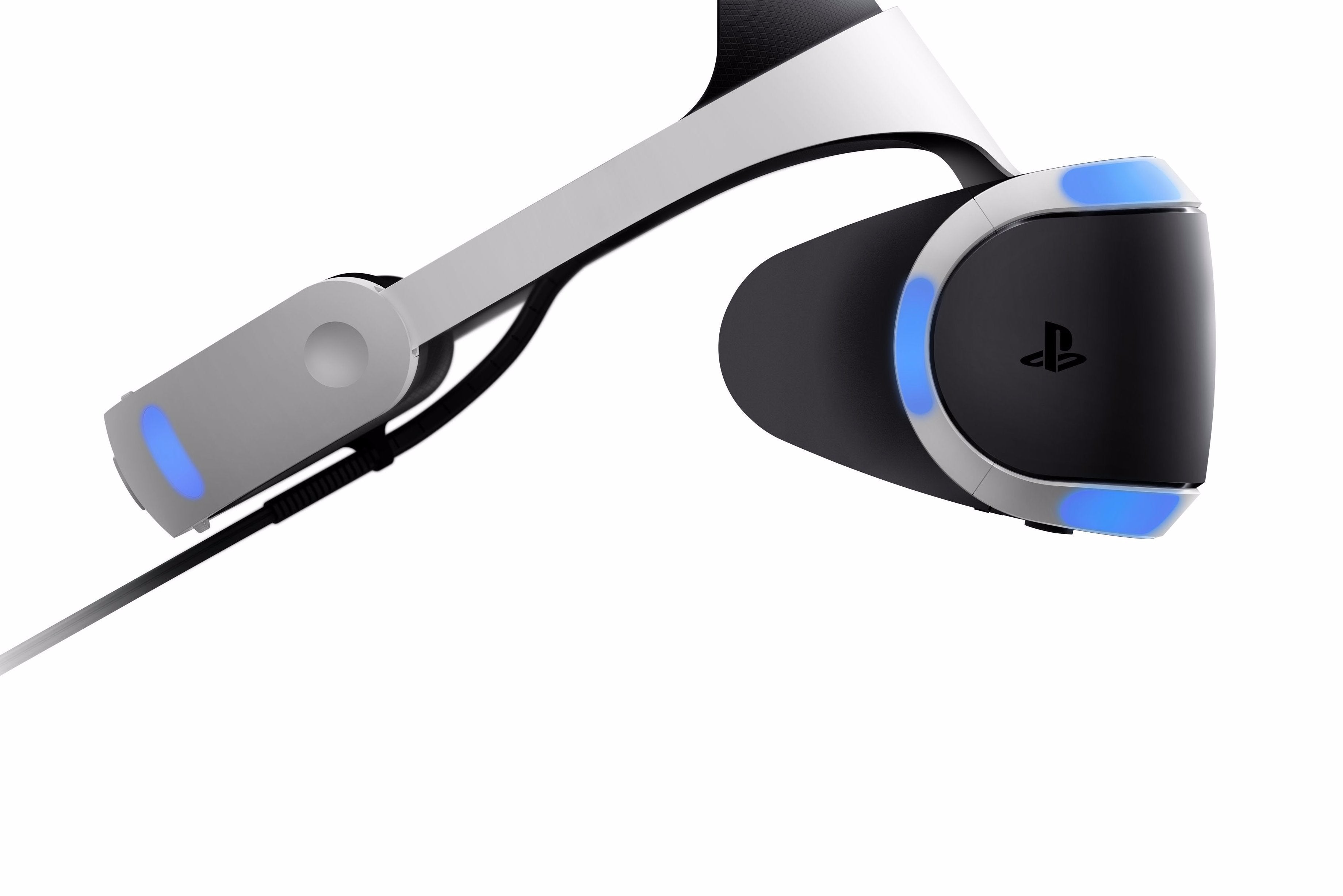 即出荷可PlayStation VR PlayStation VR WORLDS 同梱版 プレイステーション4 VR機器 ヘッドセット PSVR