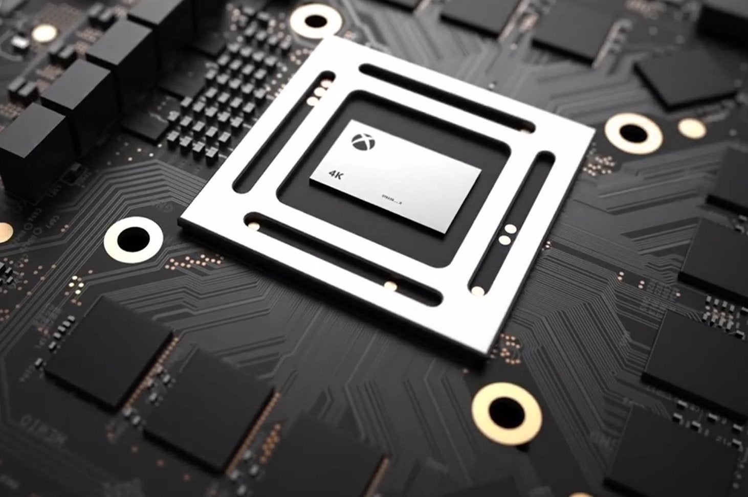 Xbox one deals project scorpio