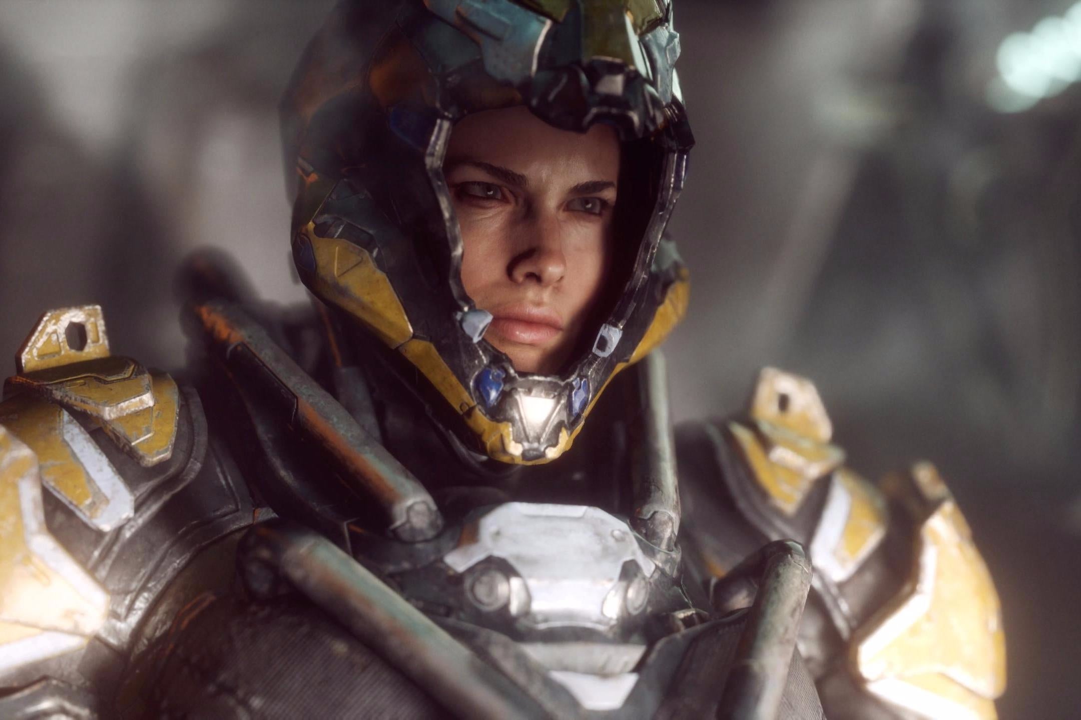 Anthem xbox one store digital