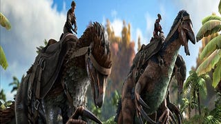 Ark: Survival Evolved is out of Early Access but still needs work