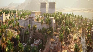 Assassin's Creed Origins on Xbox One X: can third parties hit 4K?