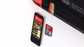 Digital Foundry: Switch-Ladezeiten im Test - MicroSD vs Modul und internen Speicher