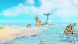 How Super Mario Odyssey scales across docked and handheld modes