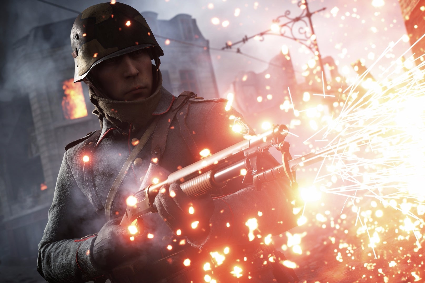 Opóźnienia w sterowaniu: CoD kontra Battlefield i inne strzelanki ...