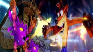 Crash Bandicoot su PS4: il gameplay retro incontra lo stato dell'arte della grafica - analisi tecnica